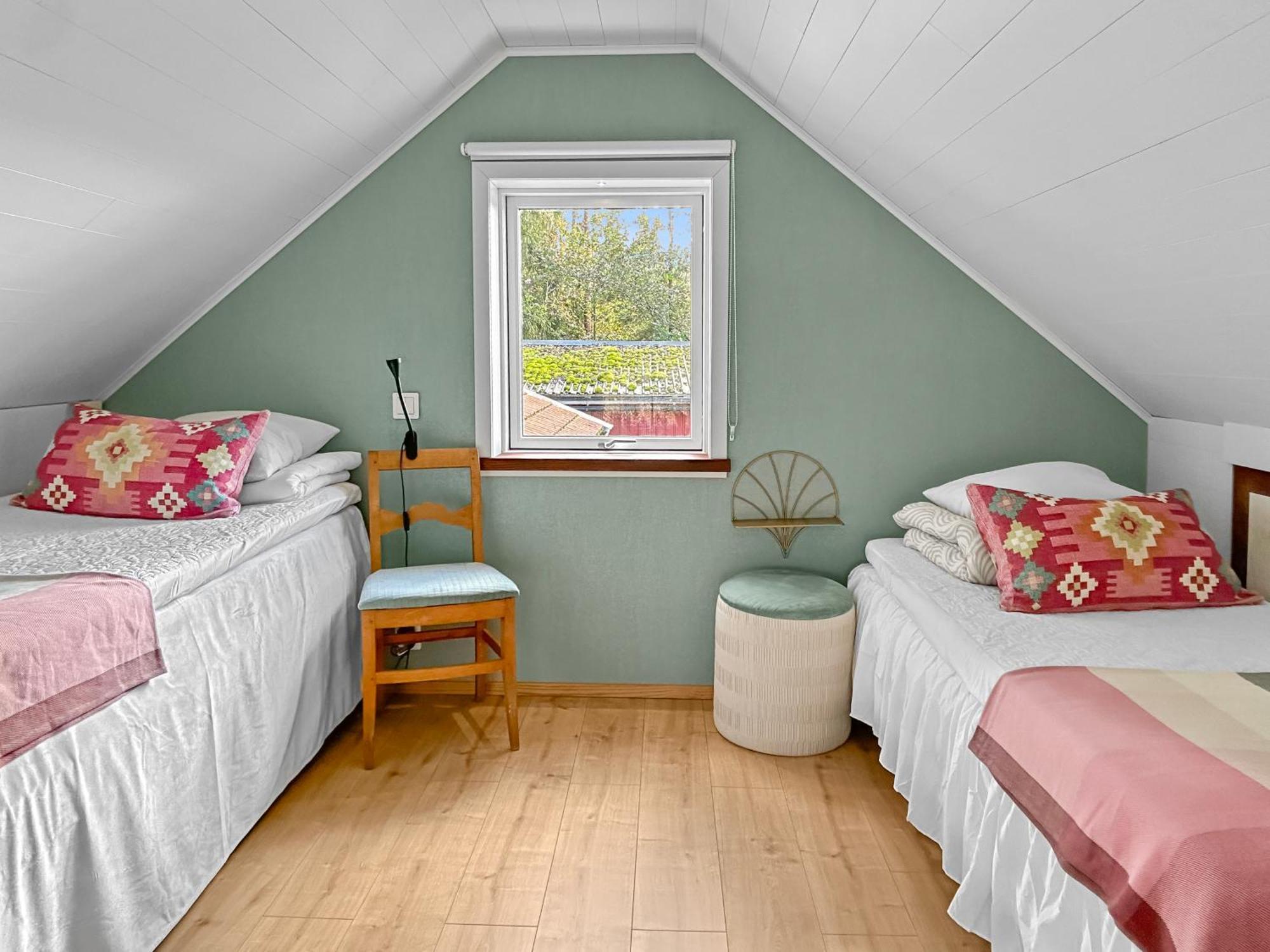 The Blomsholm Cabin - Load Your Electric Car Strömstad Esterno foto